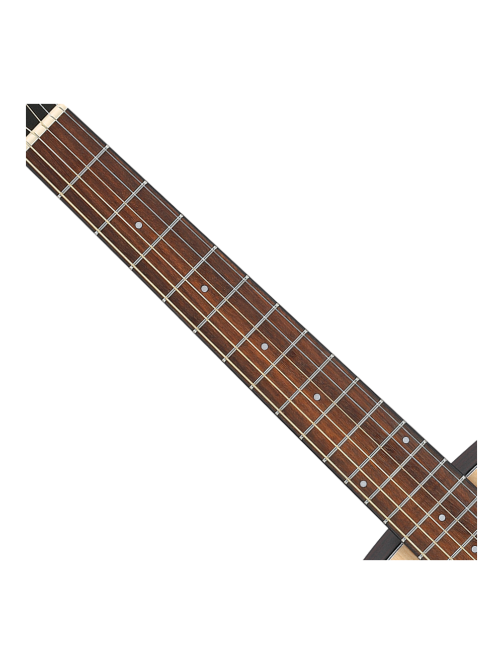 Ibanez PF2BE Acoustic-Electric Guitar w/Bag - Open Pore Natural