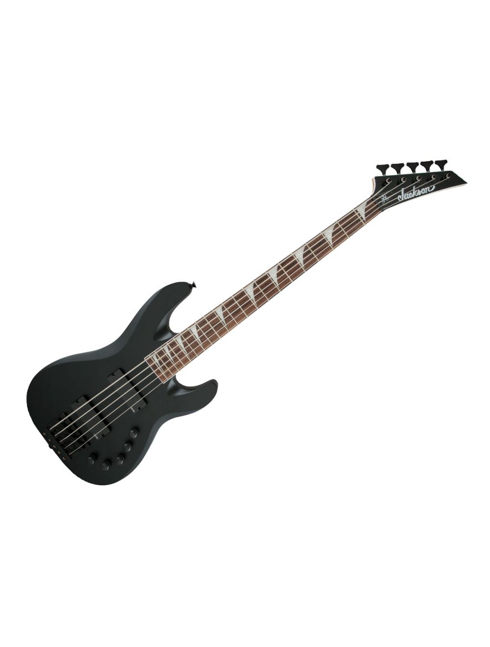 Used Jackson X Series Sig. David Ellefson Concert Bass CBX V - Satin Black