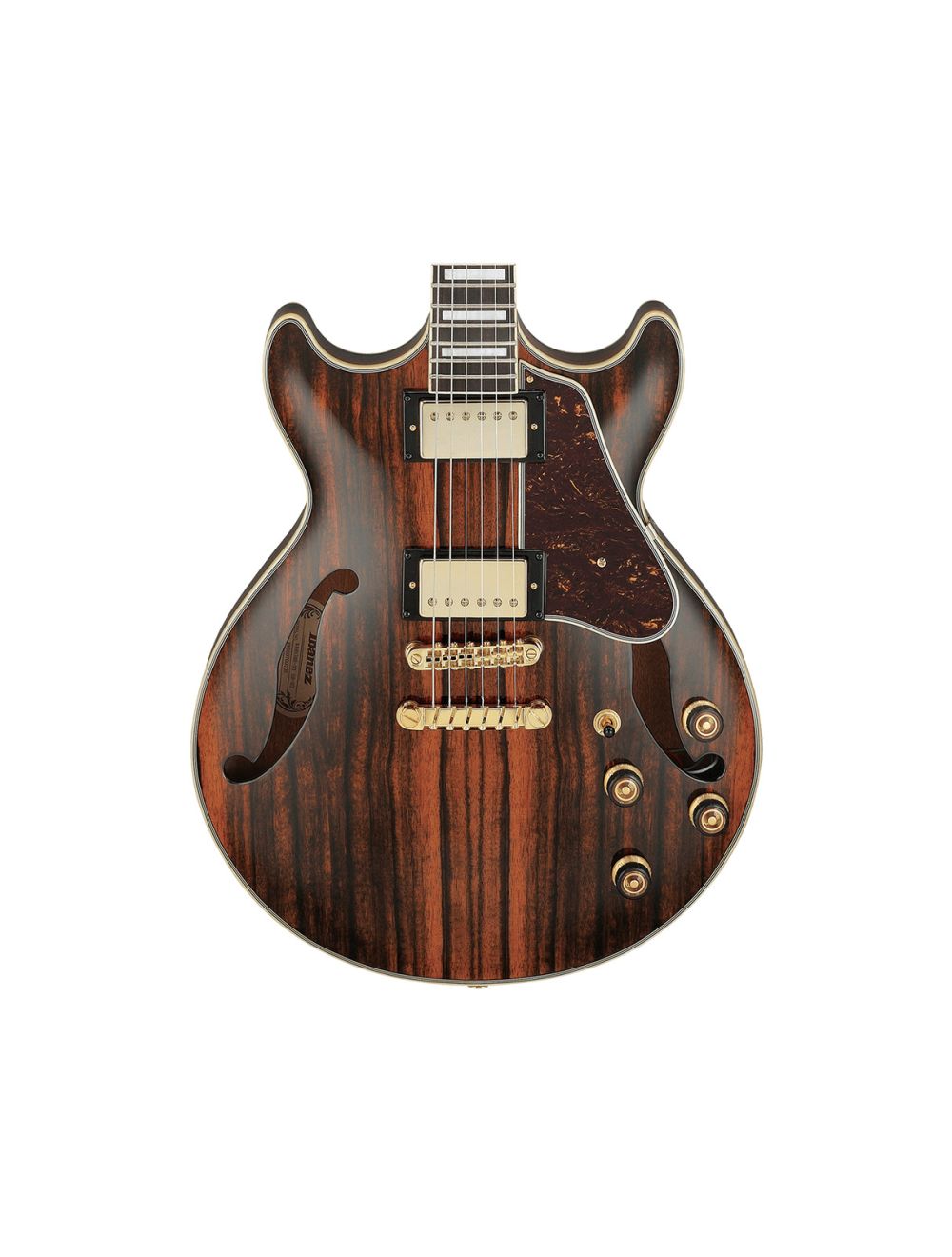 Ibanez AM93MENT AM Artcore Expressionist Natural