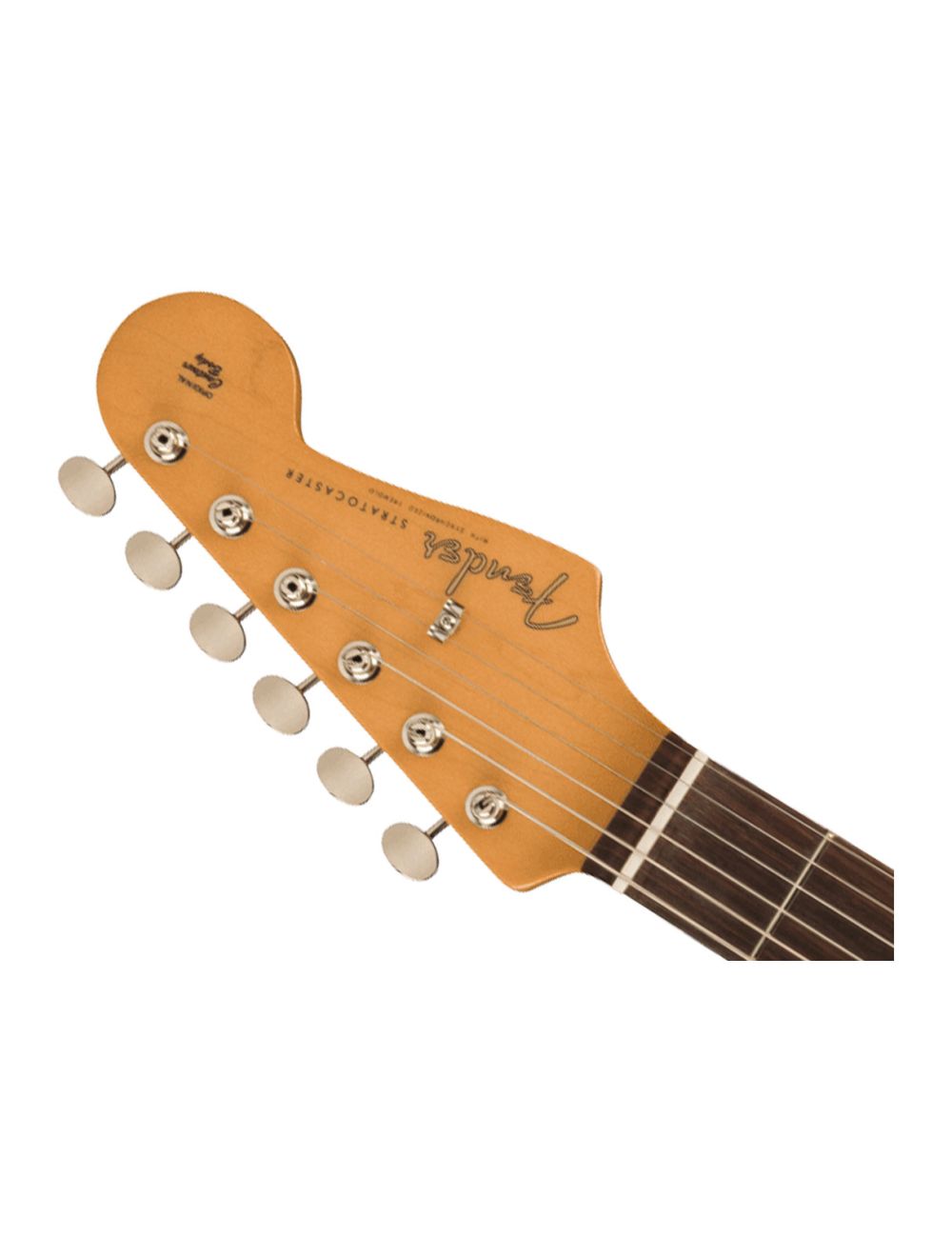 Used Fender Vintera II 60s Stratocaster - 3-Color Sunburst w/ Rosewood FB