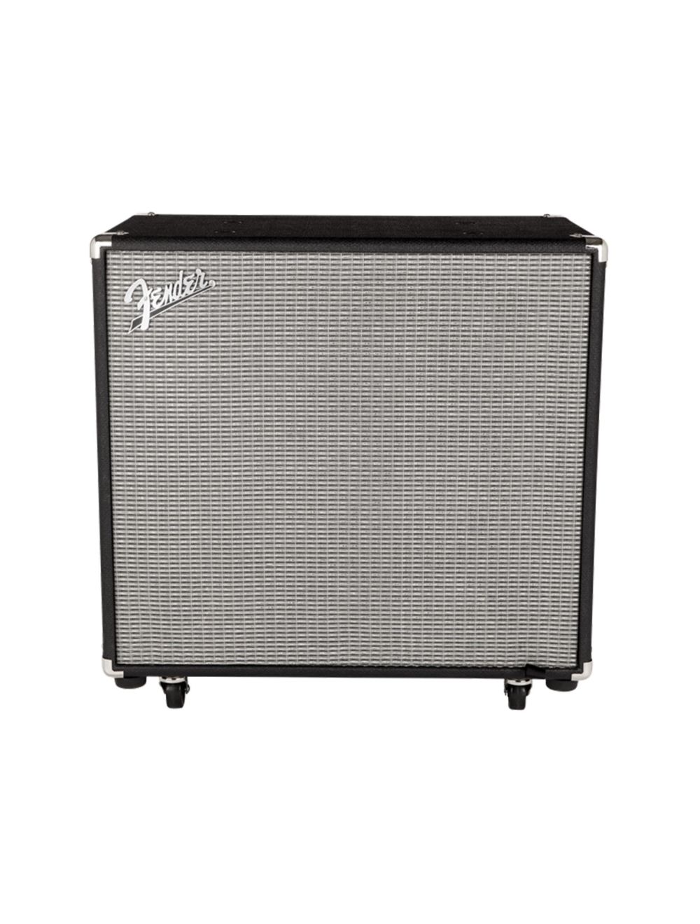 Used Fender Rumble 115 Cabinet V3 - Black/Silver