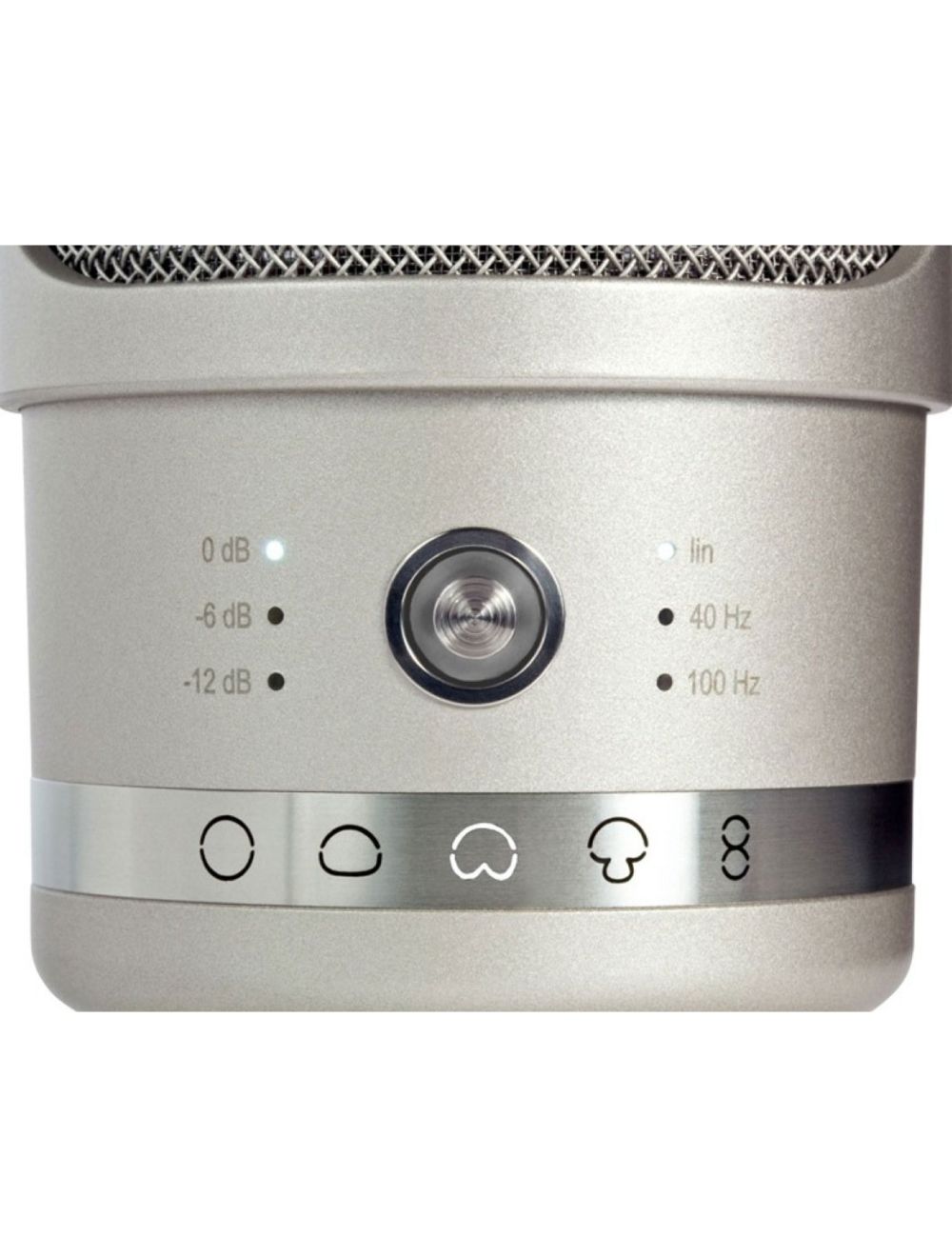 Neumann TLM107 - Nickel