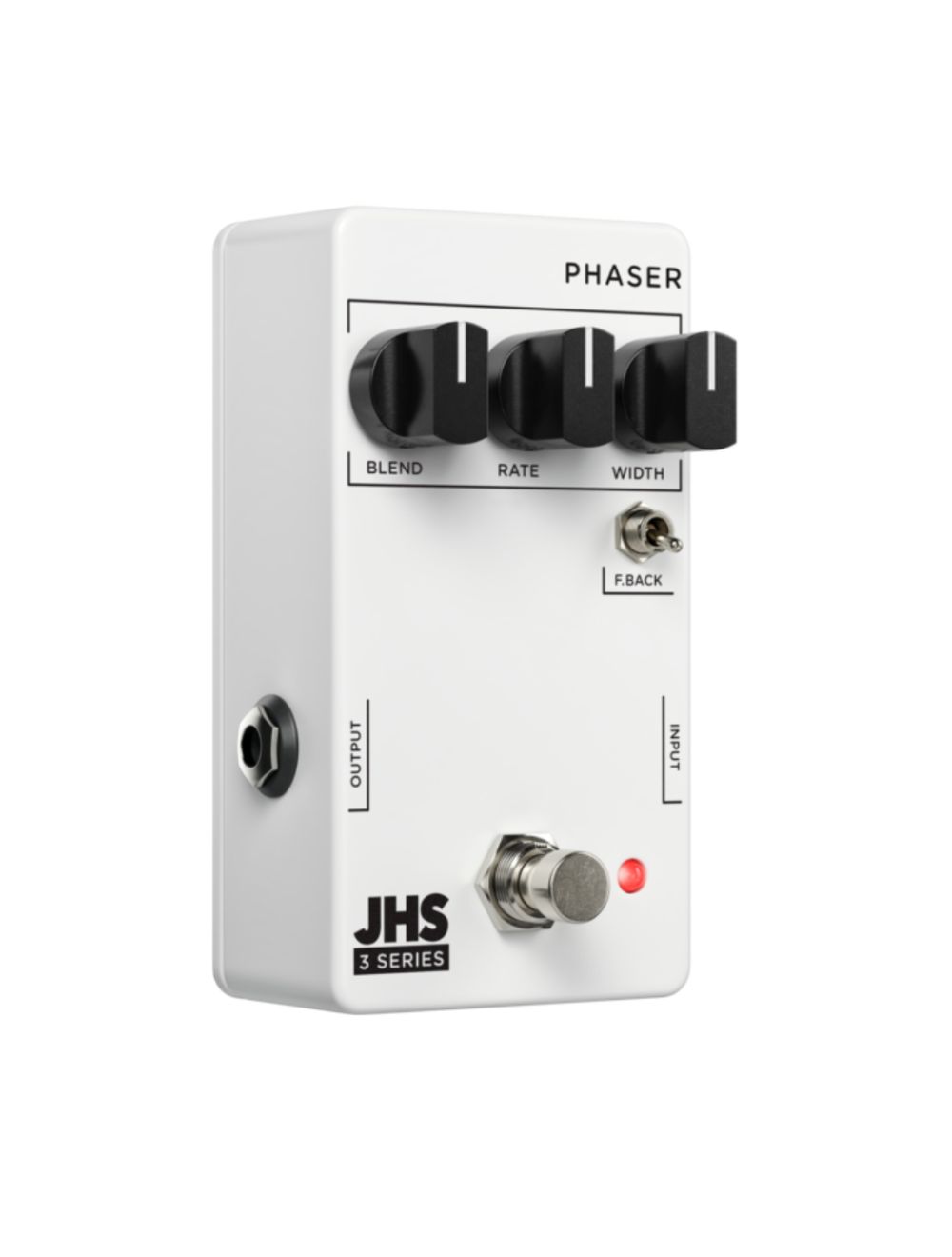 JHS 3 Series Phaser Pedal - Open Box