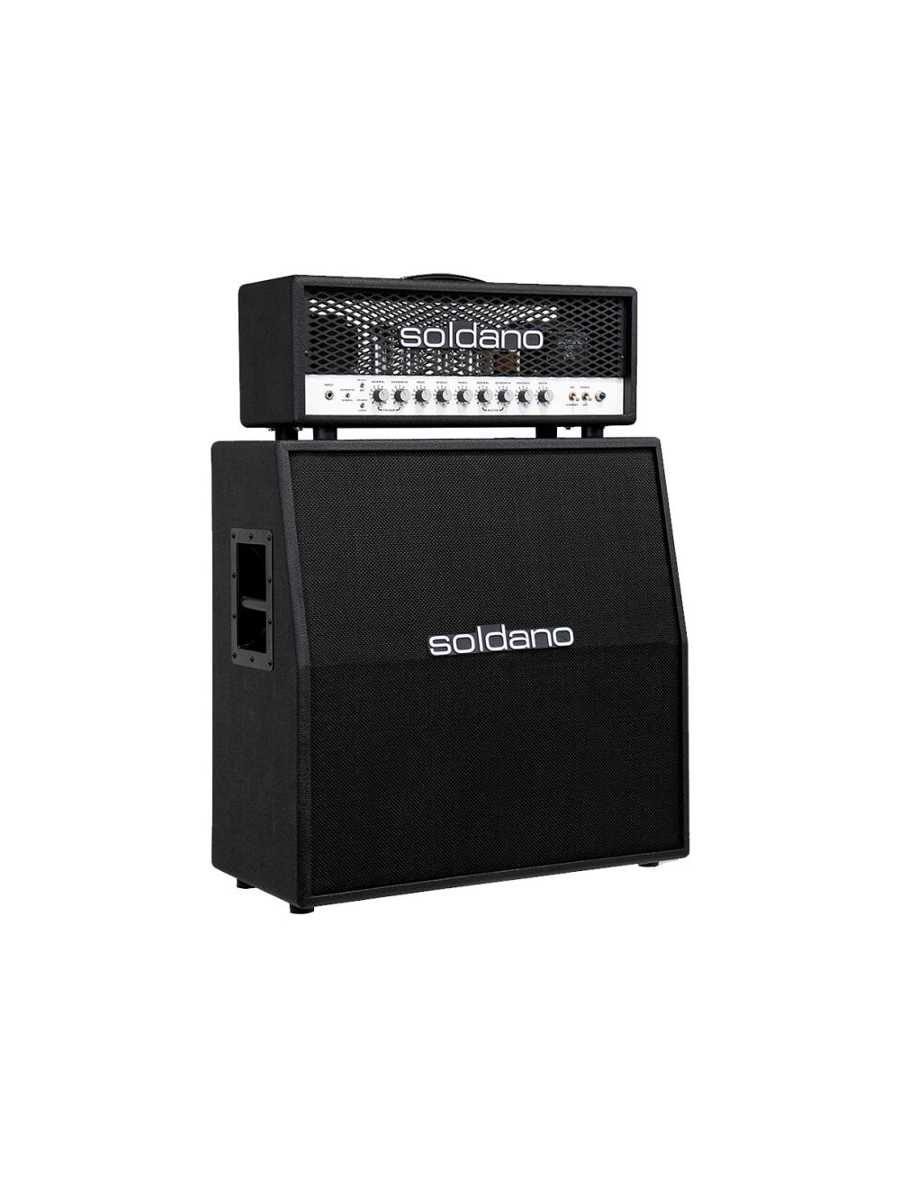 Soldano 412 Slant Classic 4x12" Slant Cabinet