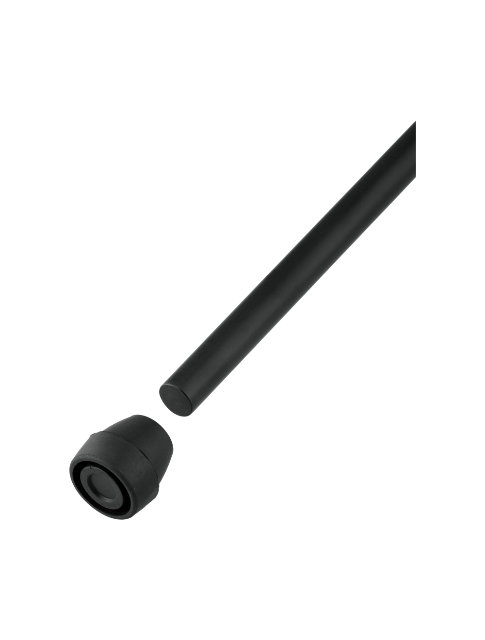 Tama MS756BK Iron Works Studio Telescoping Boom Microphone Stand