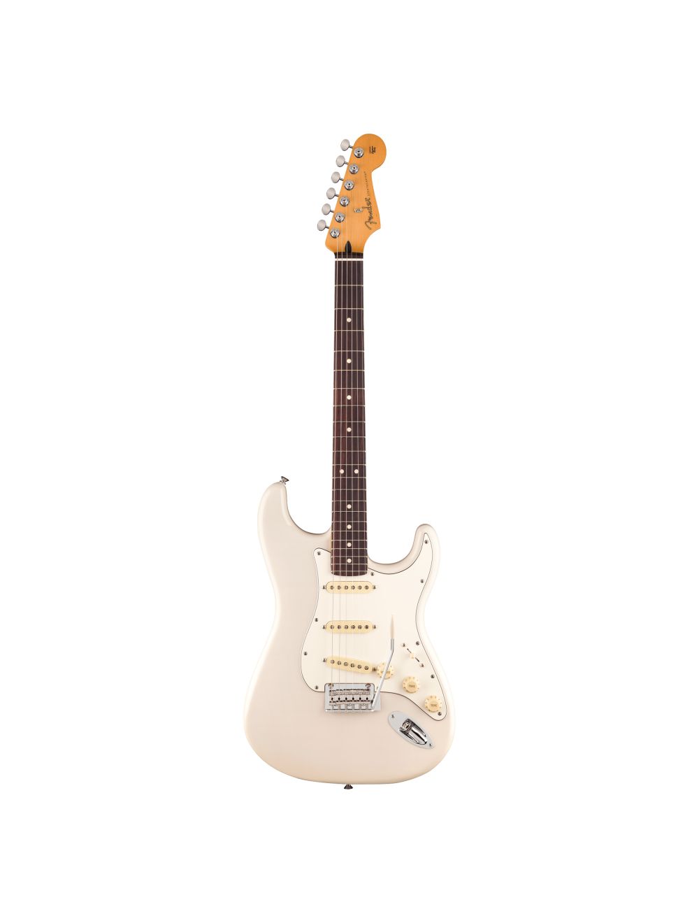 Used Fender Player II Stratocaster - White Blonde w/Rosewood FB