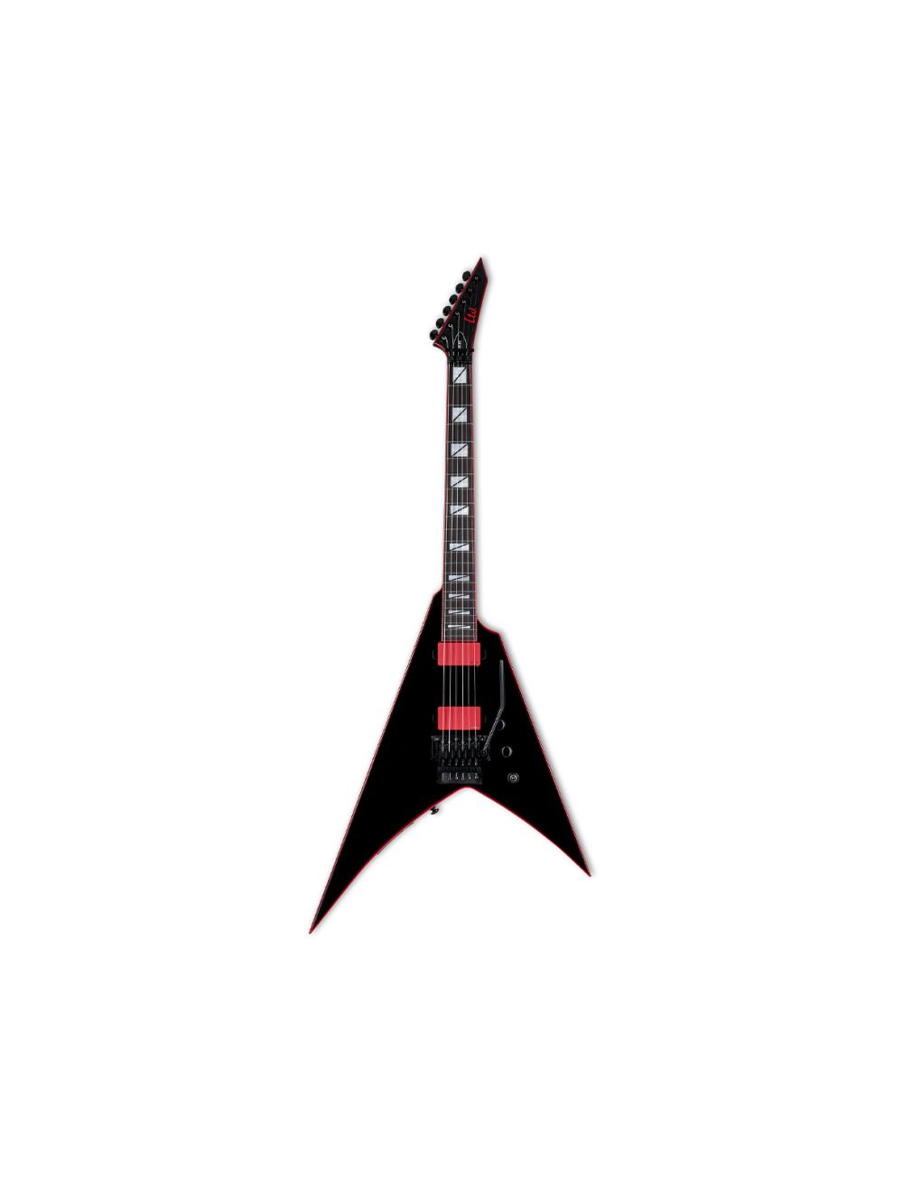 ESP LTD GH-SV Gary Holt Signature Guitar - Black - B-Stock