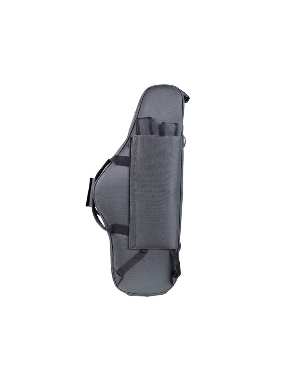 Gator Cases GL-TENORSAX-S23 Adagio Shaped EPS Case for Tenor Sax - Open Box