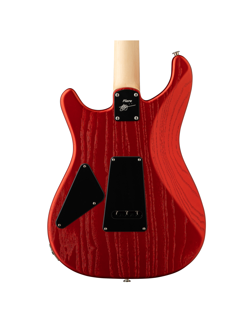 PRS Fiore HH Mark Lettieri Signature Electric Guitar - Satin Red Apple Metallic
