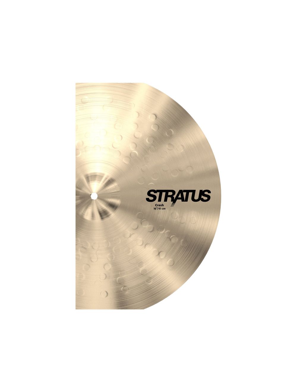 Sabian 16" Stratus Crash Cymbal