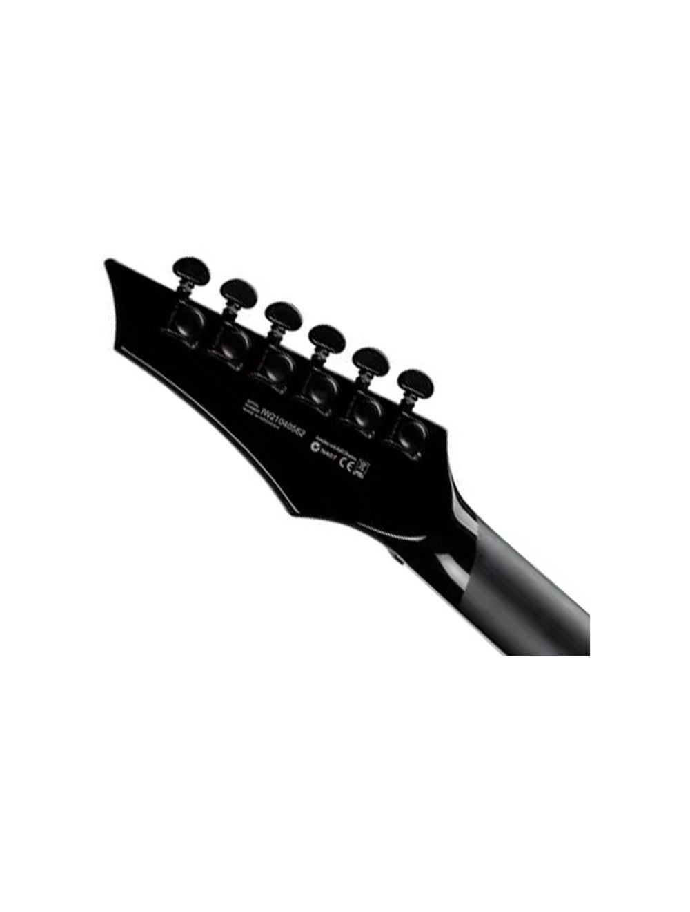 Dean Zero Select Evertune Fluence - Black Cherry Burst