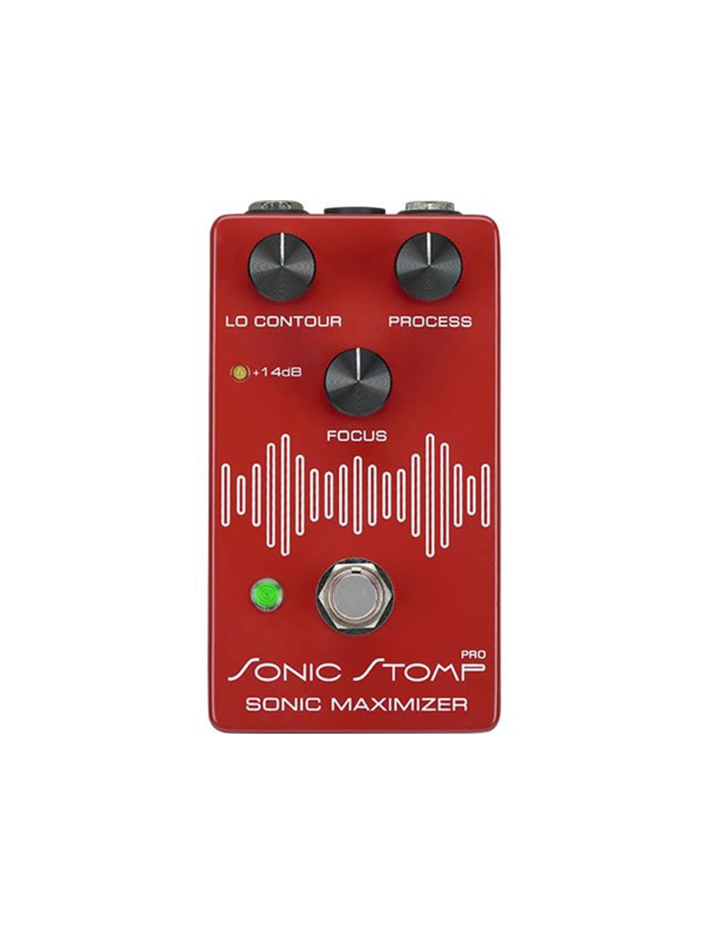 BBE Sonic Stomp Pro Sonic Maximizer