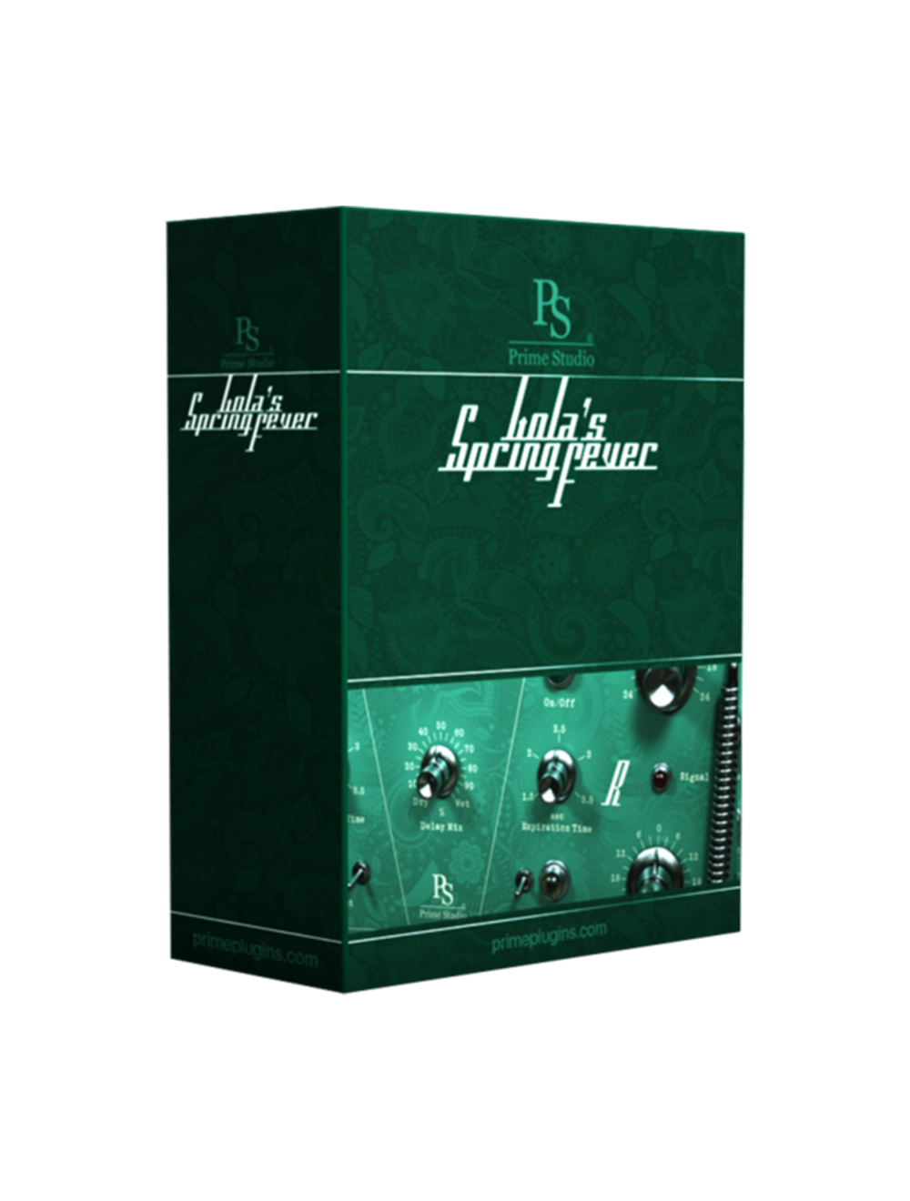 Audio plug-ins Lolas Spring Fever