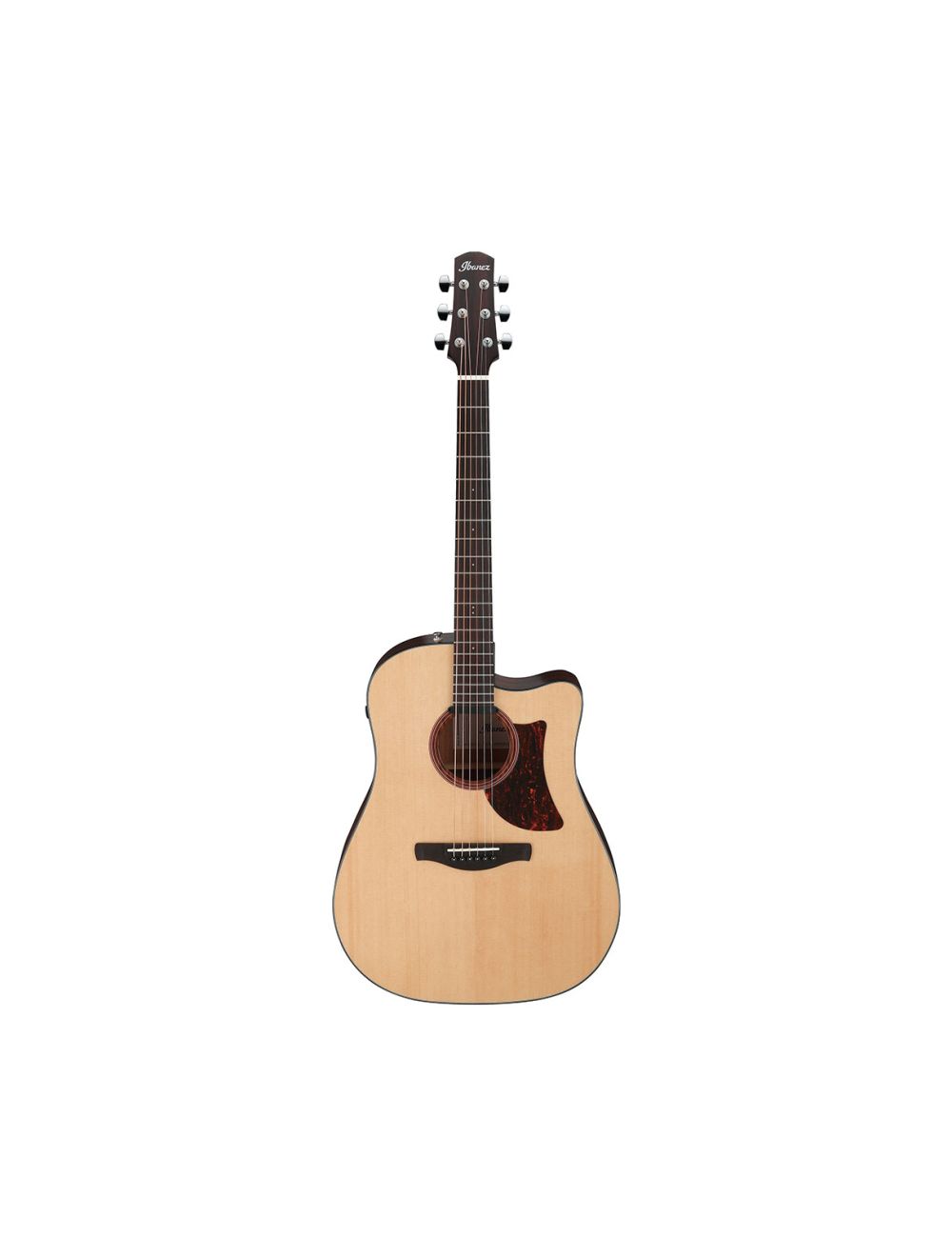 Ibanez Advanced Acoustic Natural Low Gloss AAD170CELGS