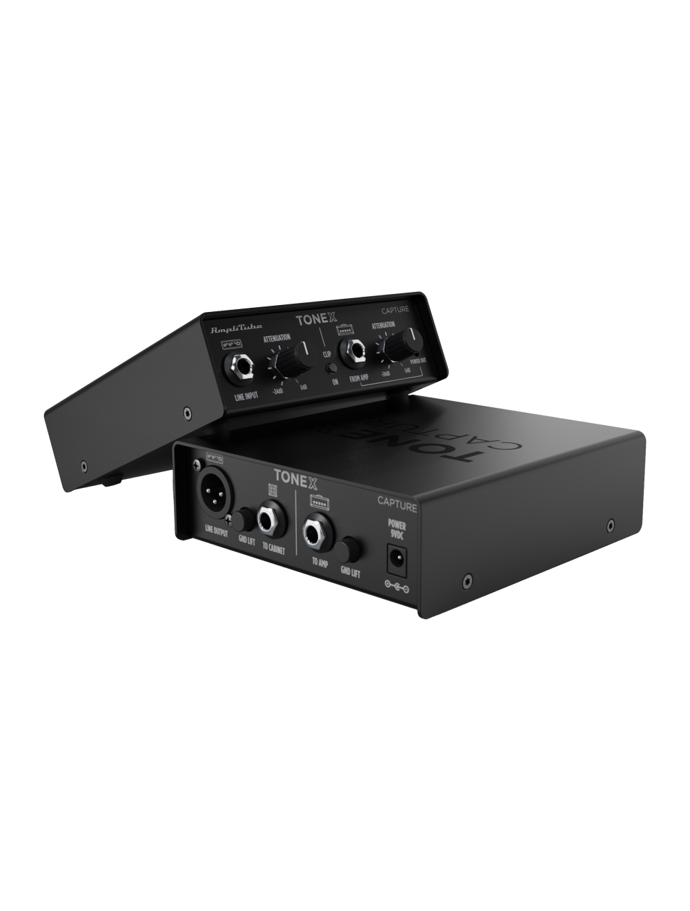 IK Multimedia TONEX Capture All-in-One Reamplification and Modeling DI Open Box