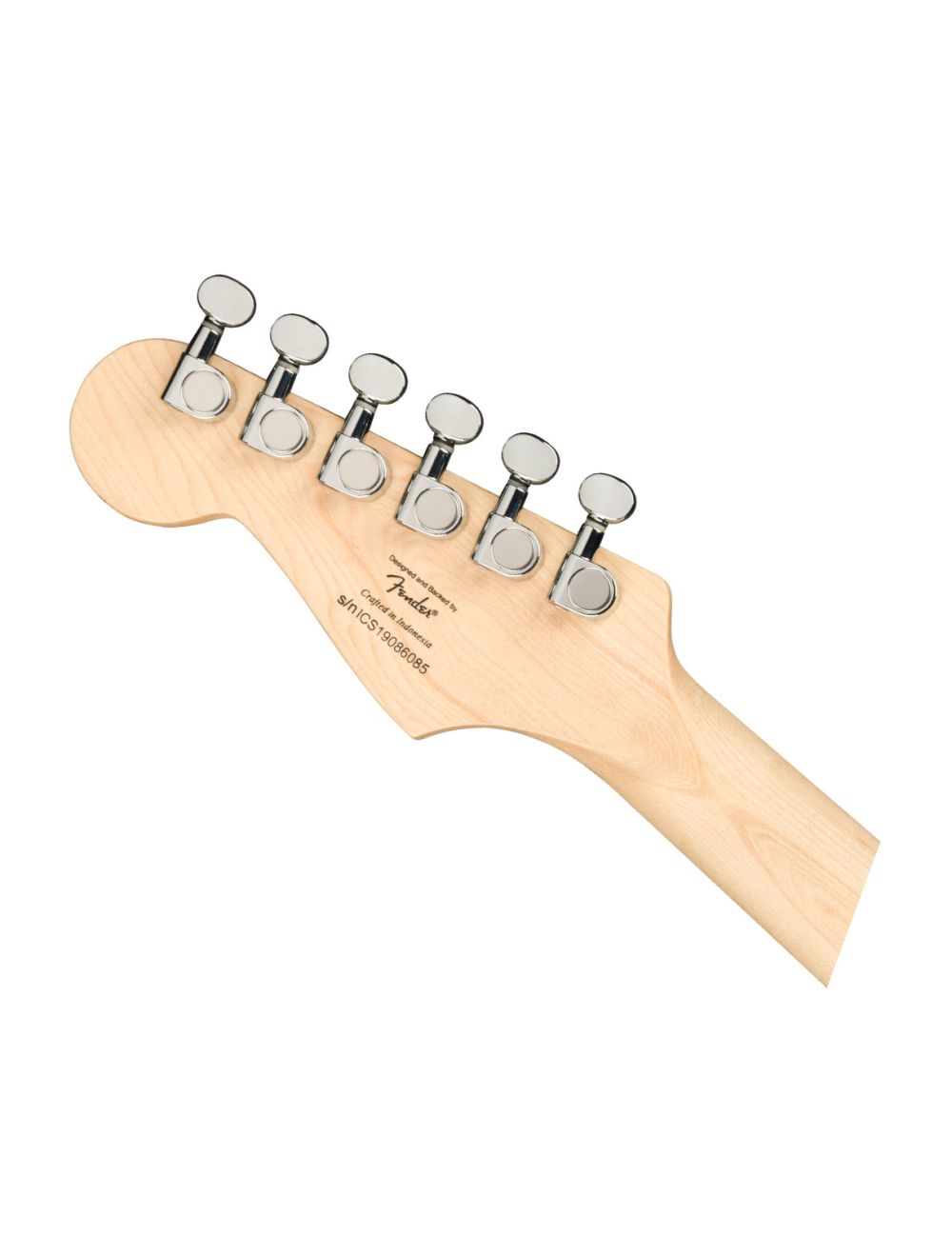 Used Squier Mini Jazzmaster HH - Surf Green w/ Maple FB