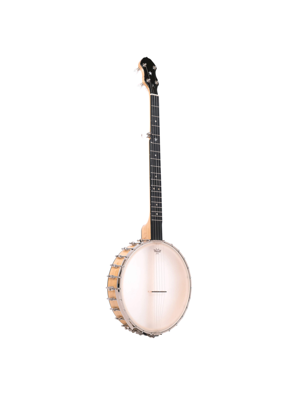 Gold Tone BC-350 Bob Carlin Signature Series Openback Banjo - Open Box