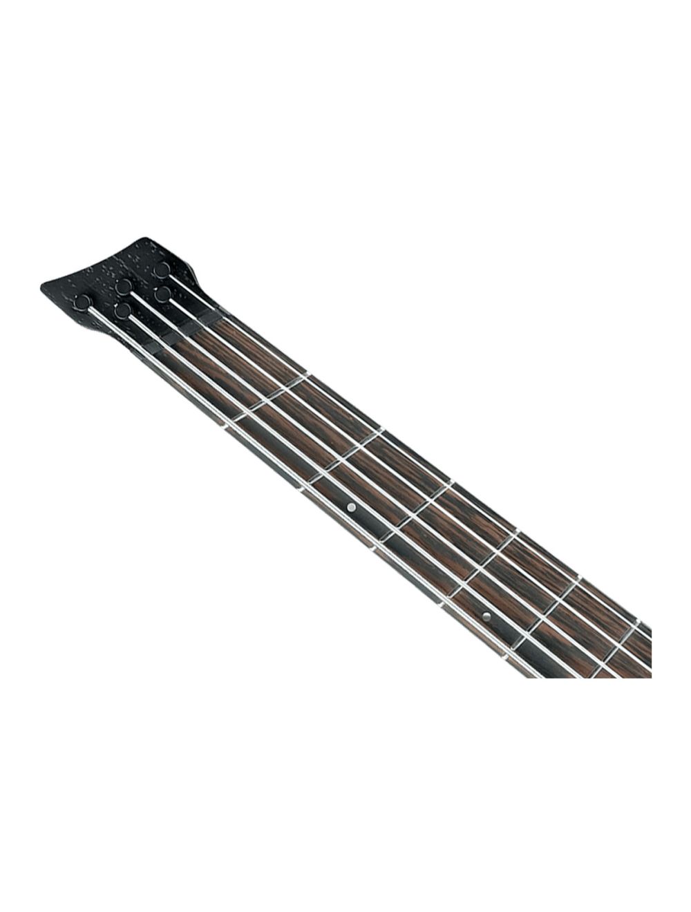 Used Ibanez EHB1505MSPLF EHB Headless 5-String MS - Pacific Blue Burst Flat