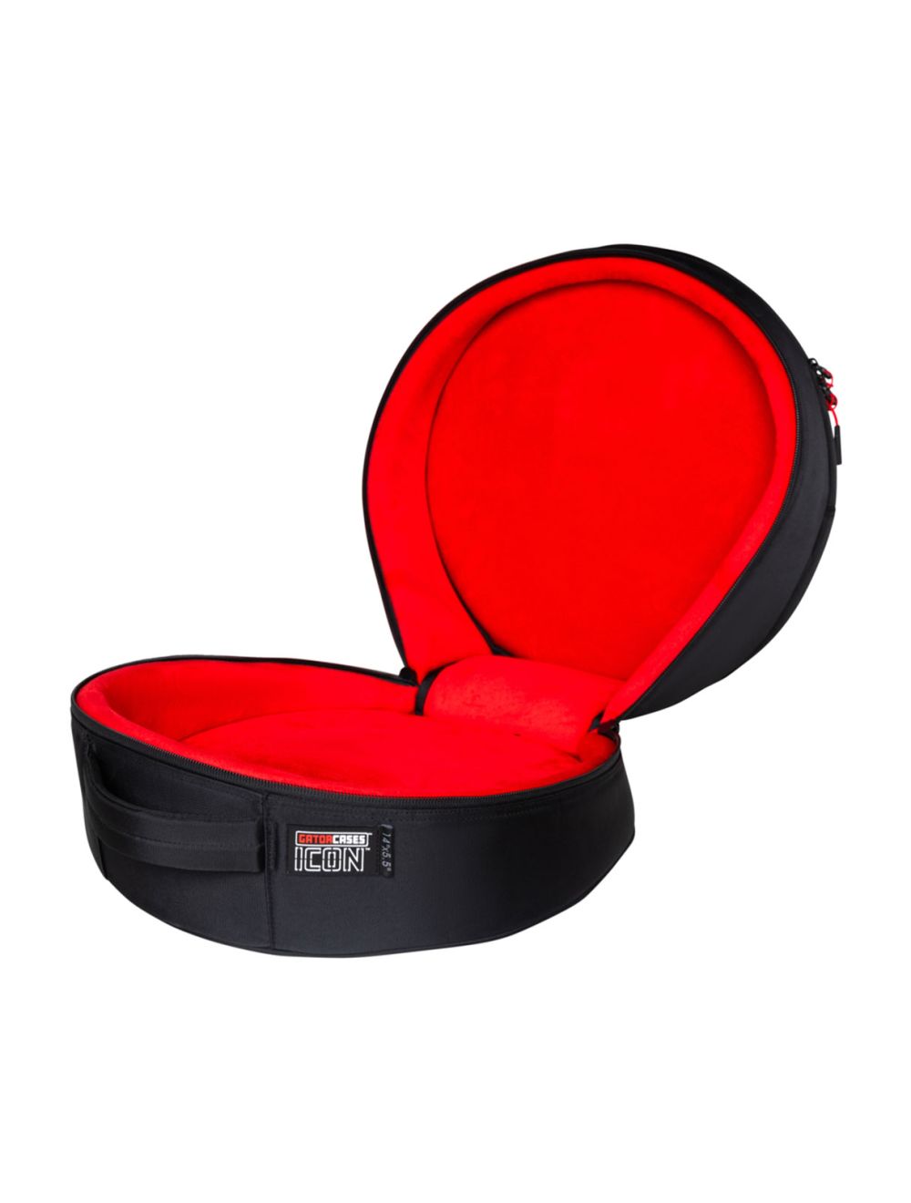 Gator Cases GP-ICON-1455SD Icon Snare Drum Bag; 14" x 5.5" - Open Box