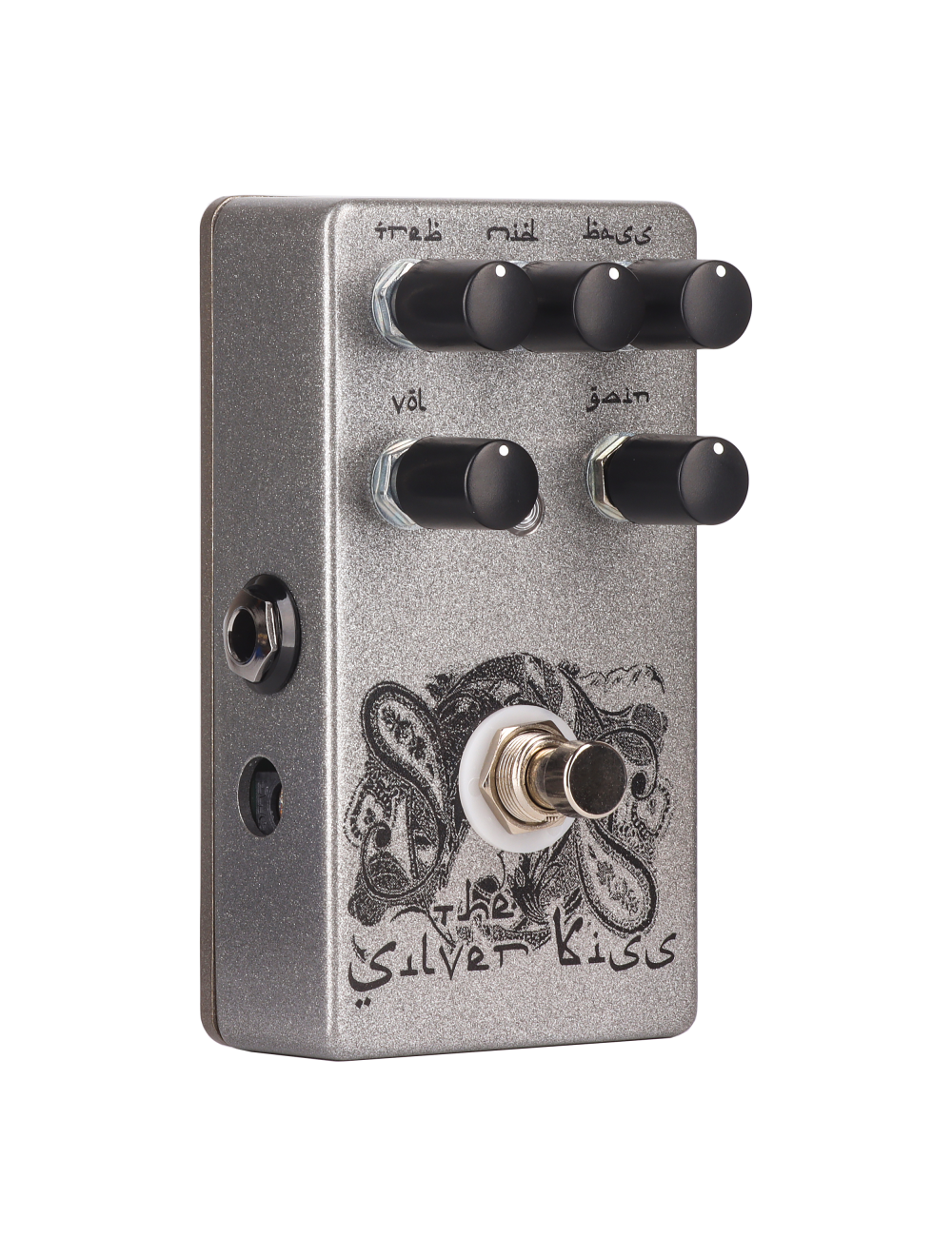 Catalinbread Silver Kiss Reissue Overdrive Pedal - Open Box