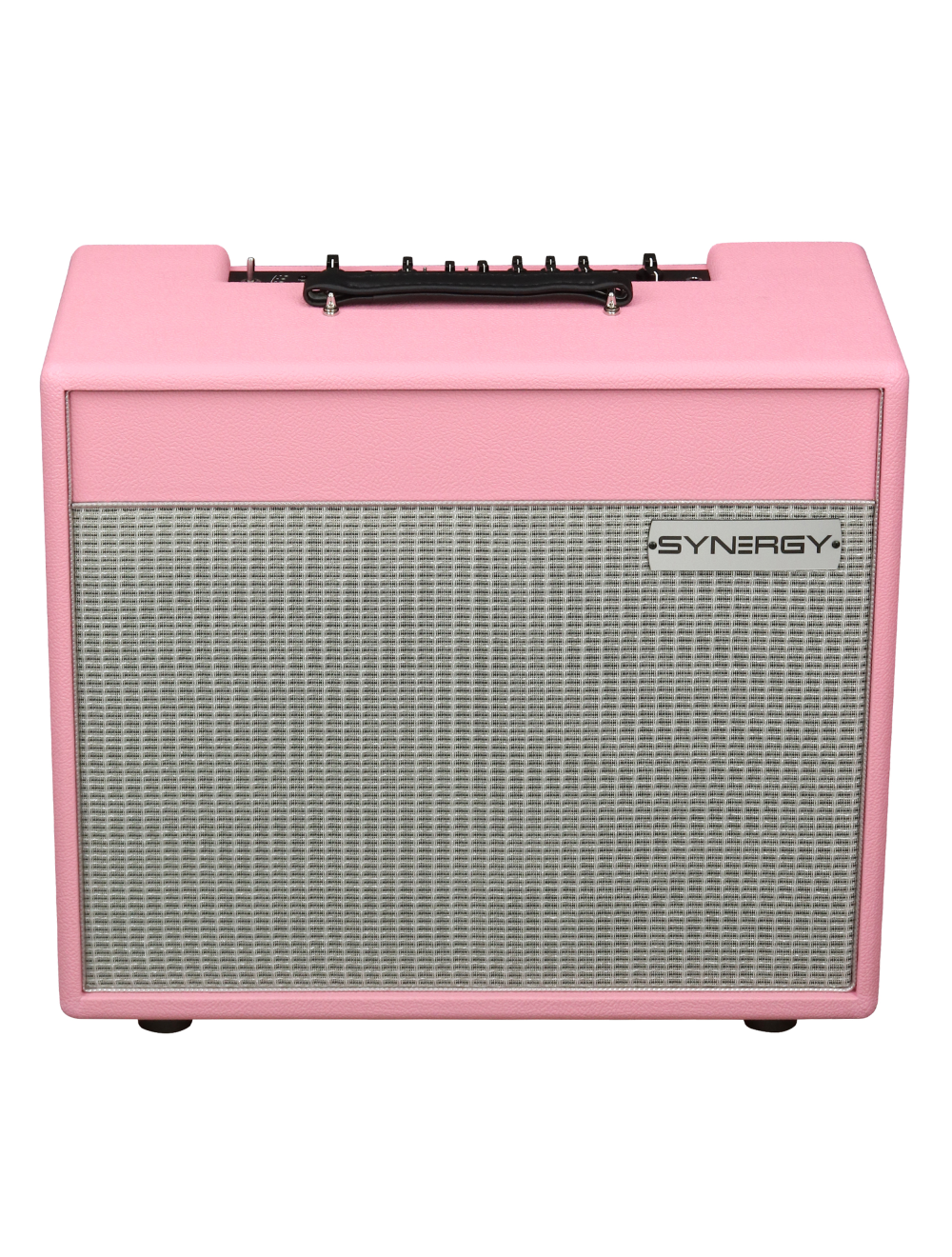 Synergy SYN-20IR 1x12" 20-Watt Tube Combo Amplifier - Pink