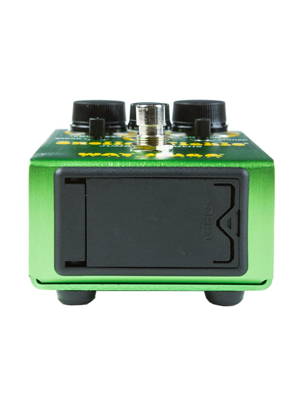 Way Huge Swollen Pickle MKIIS Jumbo Fuzz Pedal - Open Box