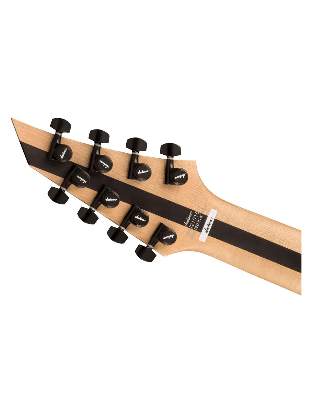 Jackson Concept Series DK Modern MDK8 MS - Satin Black