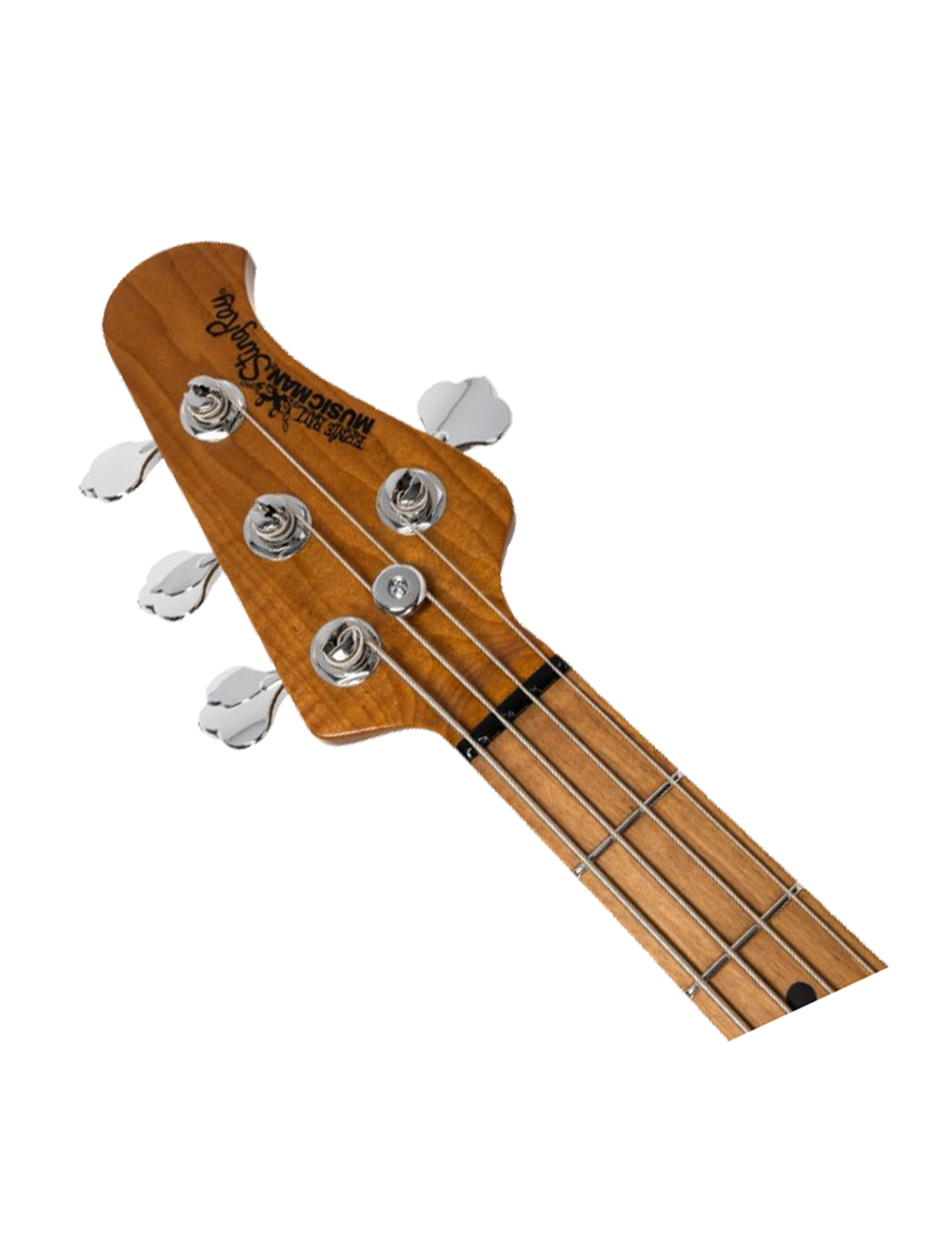 Ernie Ball Music Man StingRay Special - Black