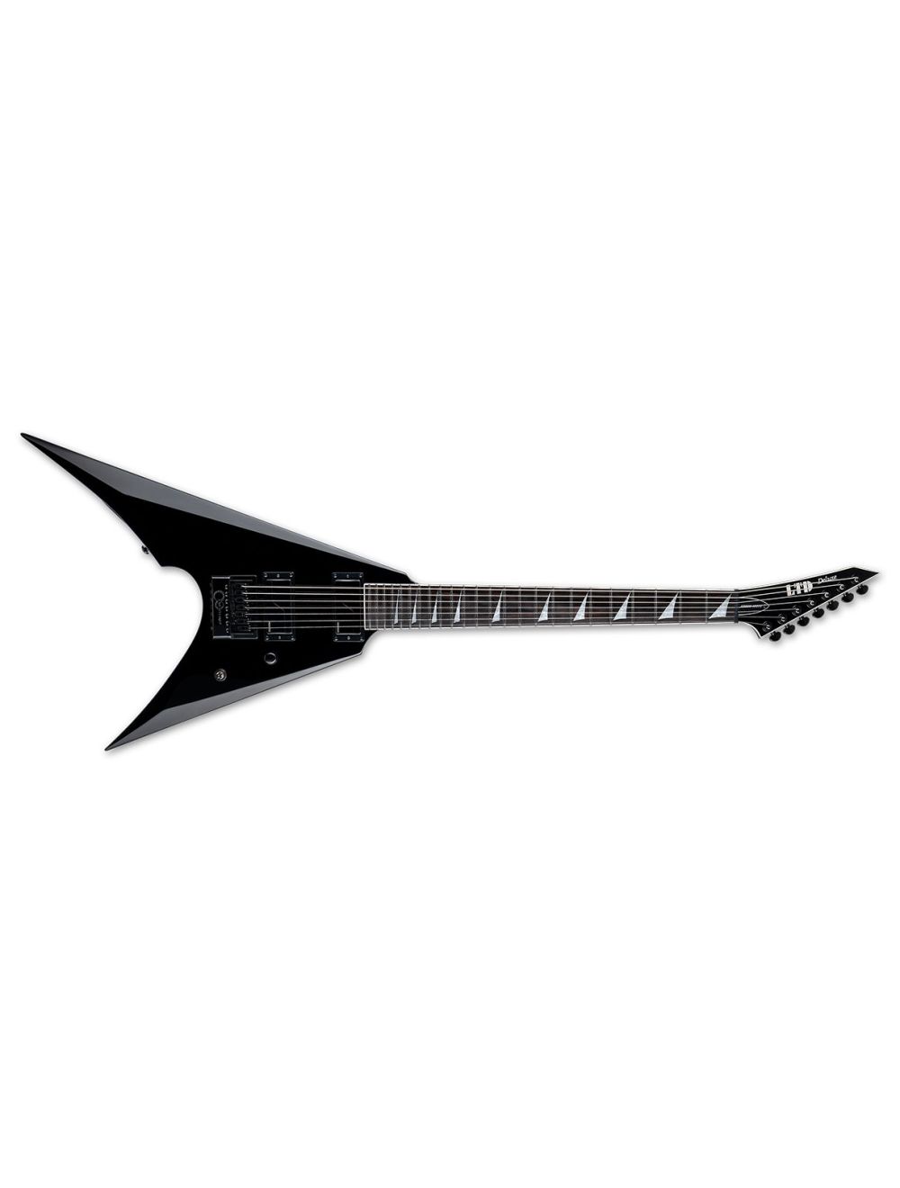 ESP LTD Arrow-1007B Evertune 7-String Guitar - Black