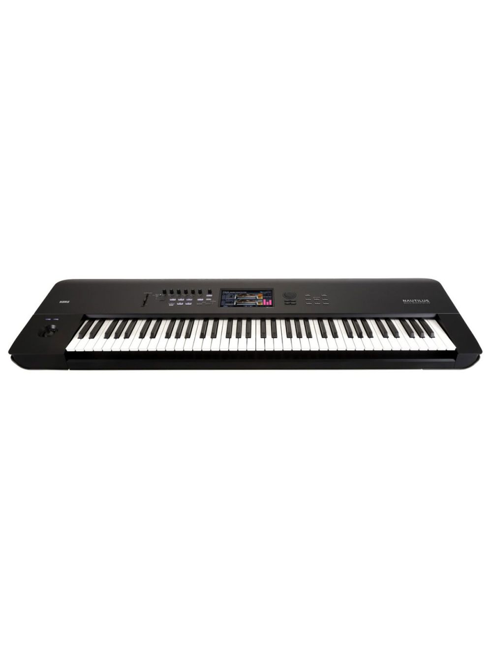 Korg Nautilus 61 AT 61-Key Workstation Keyboard w/ Aftertouch