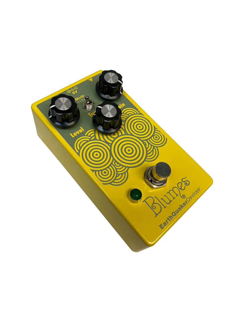 Earthquaker Devices Blumes Low Signal Shredder Overdrive Pedal - B-Stock