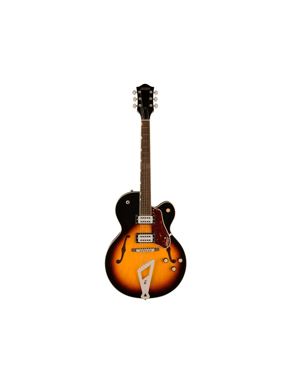 Gretsch G2420 Streamliner Hollow Body Brooklyn Burst