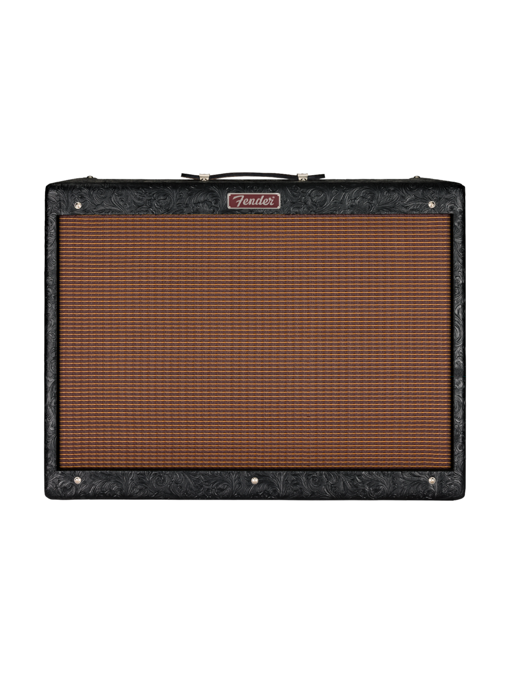Used Fender Hot Rod Deluxe 30th Anniversary Tube Amplifier - Black Western
