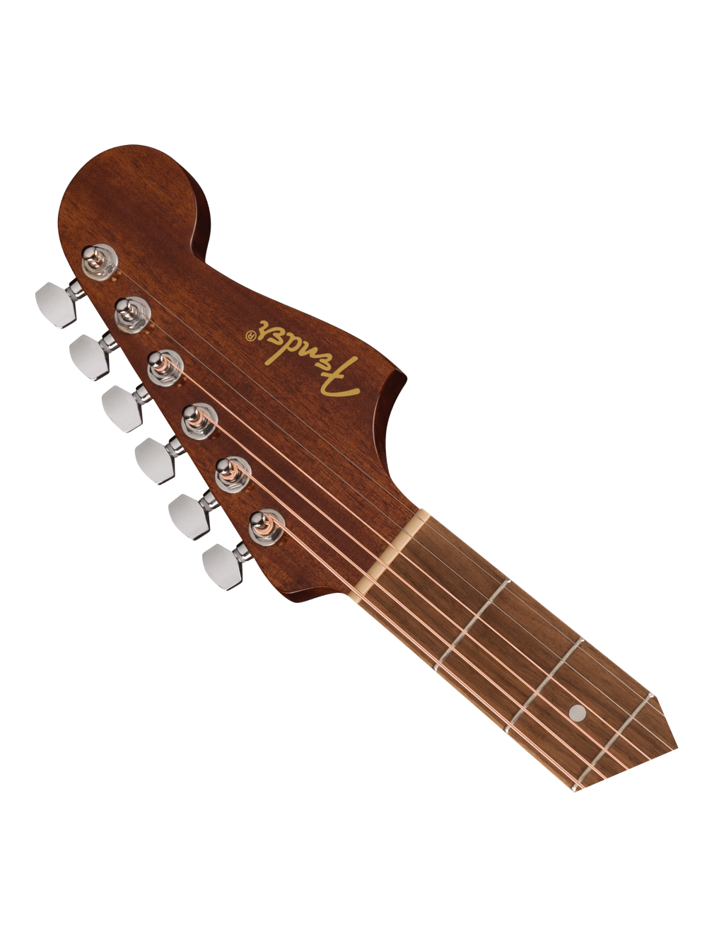 Fender California Standard Redondo CE - Fiesta Red w/Walnut FB