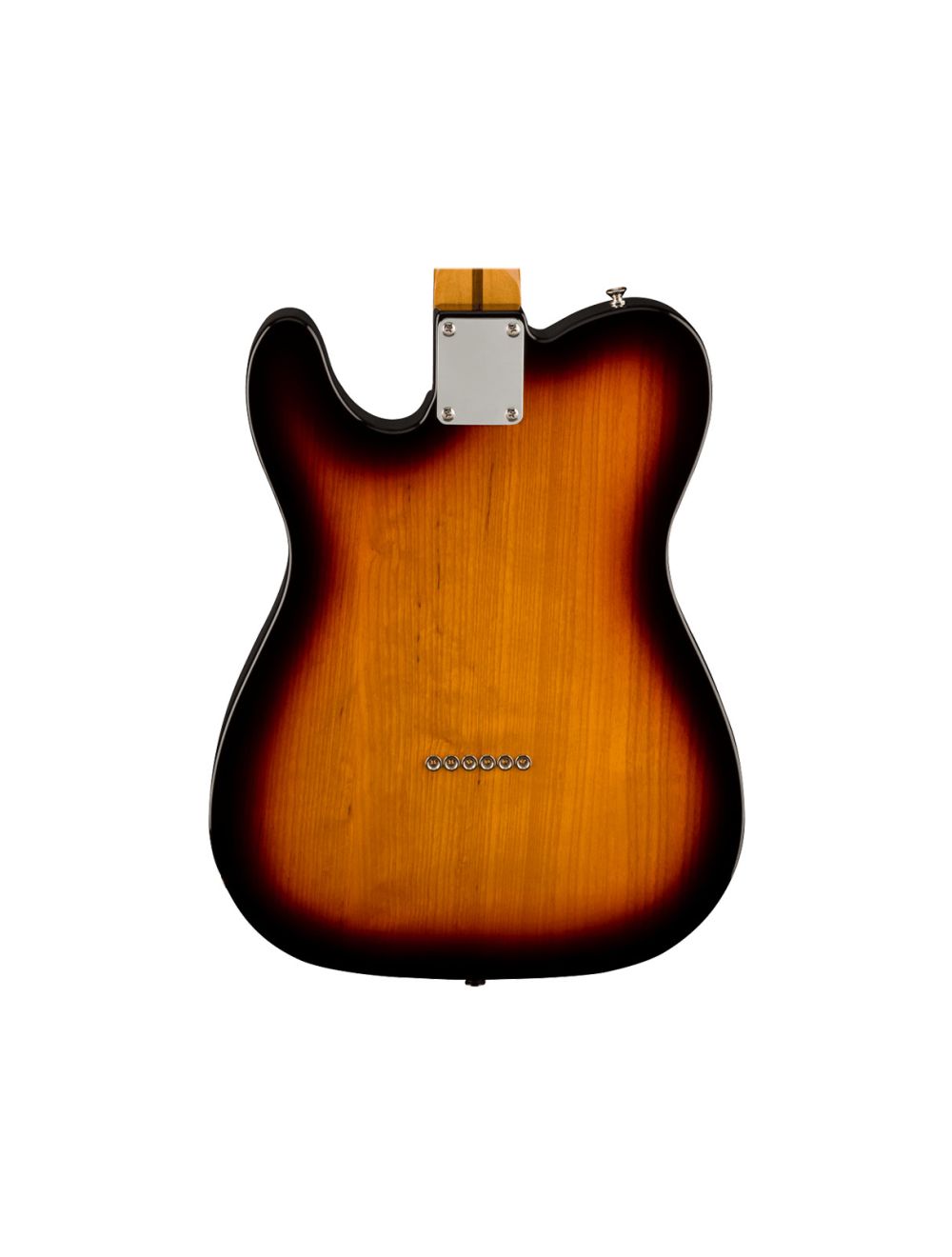 Fender Vintera II 60s Telecaster Thinline - 3-Color Sunburst w/ Maple FB