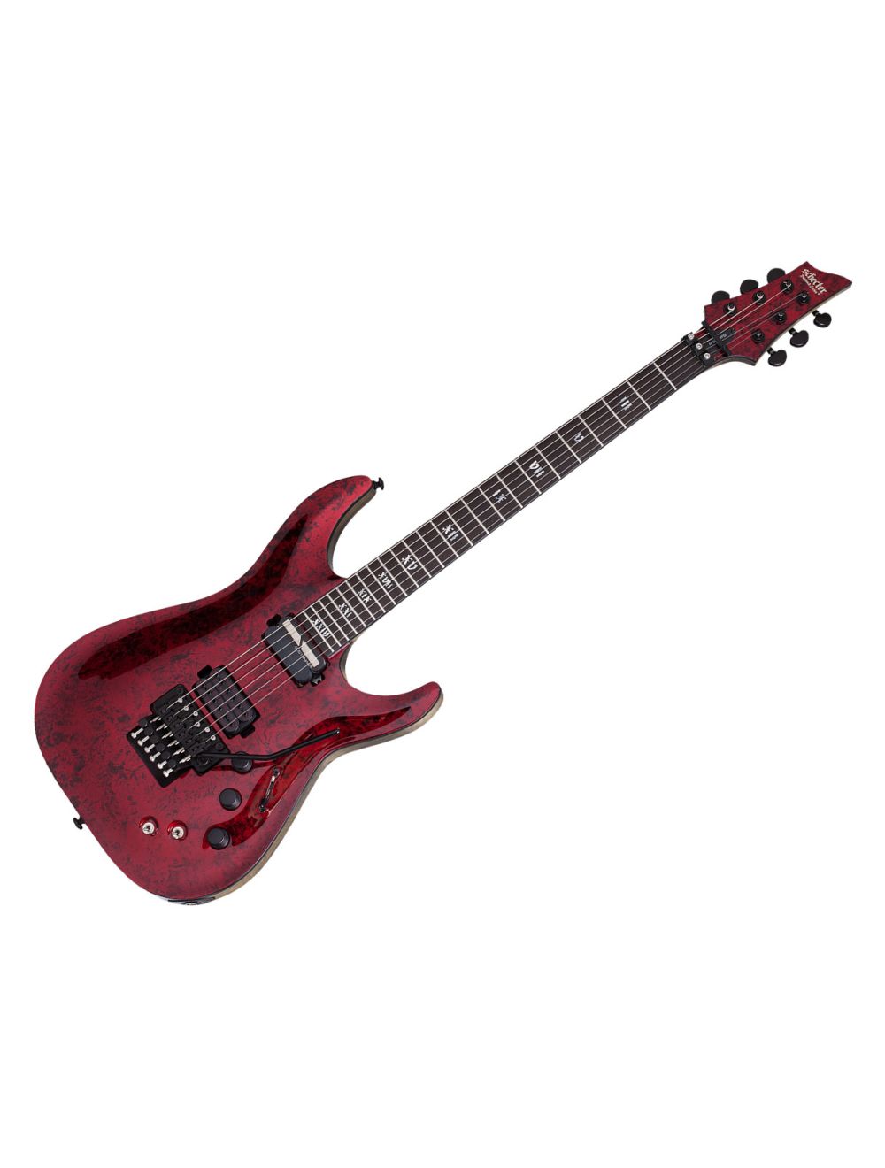 Schecter Synyster super Gates Custom S 6