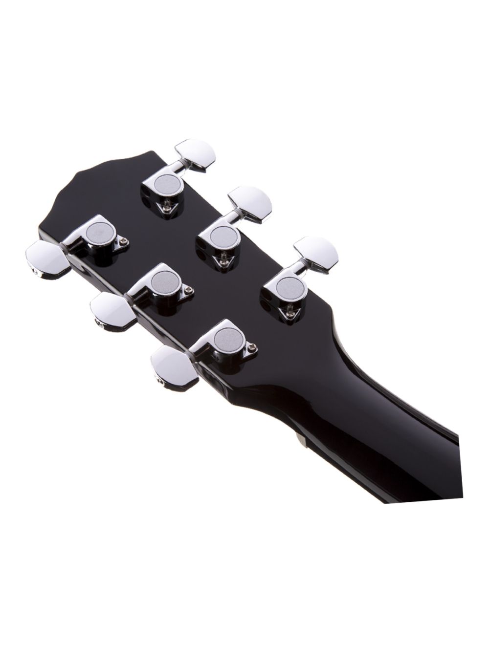 Used Fender CD-60 Dread V3 Black w/ Walnut Fingerboard