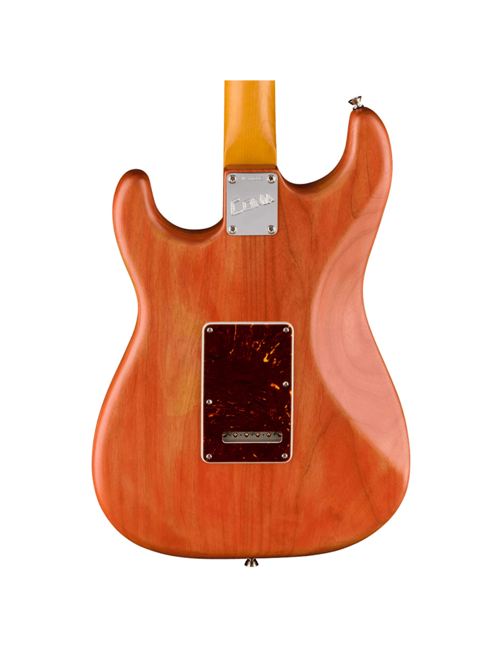 Used Fender Michael Landau Signature Coma Stratocaster - Red Satin