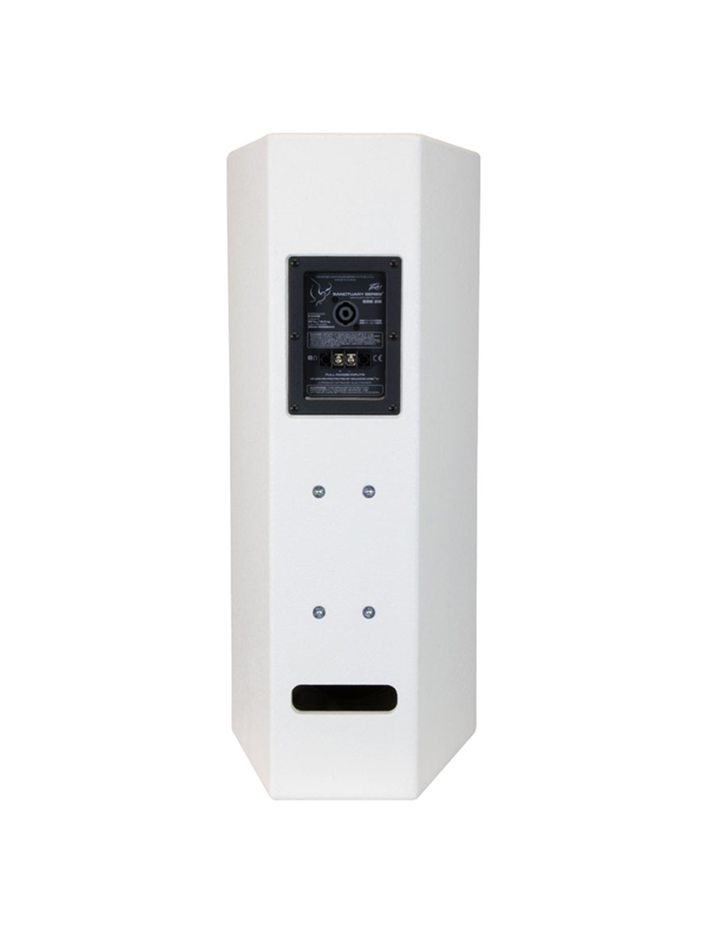 Peavey SSE 26 System Passive Speaker - Off-White