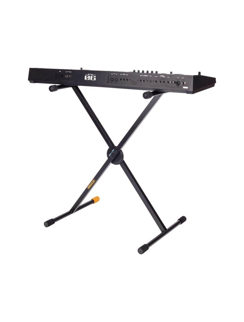 Hercules Stands KS110B EZ-Lok Single X Keyboard Stand