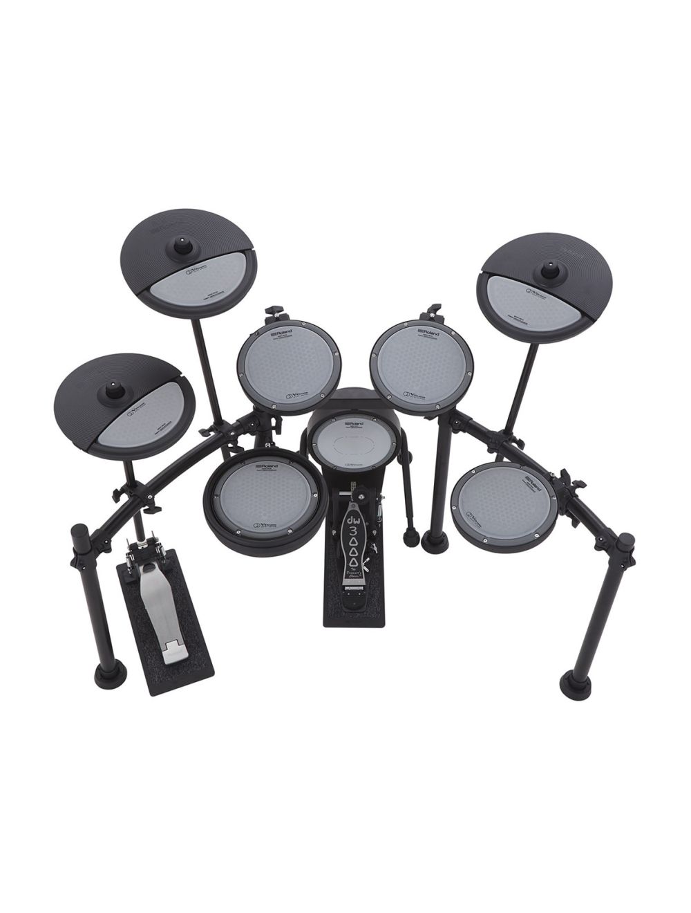 Roland VQD106 Electronic Drum Kit (No Module) - Open Box