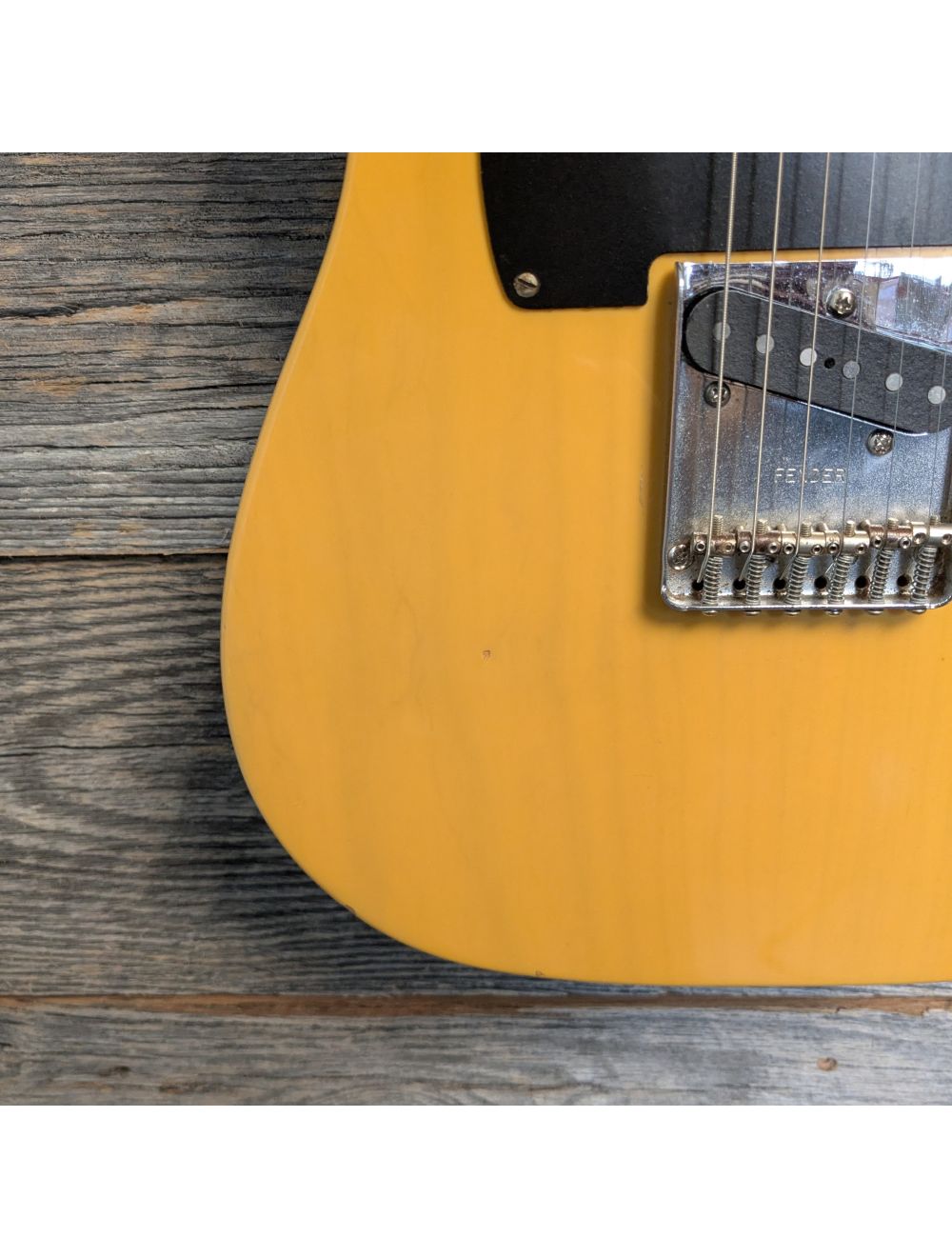 Used Fender 1992 American Vintage Reissue '52 Telecaster- Butterscotch Blonde