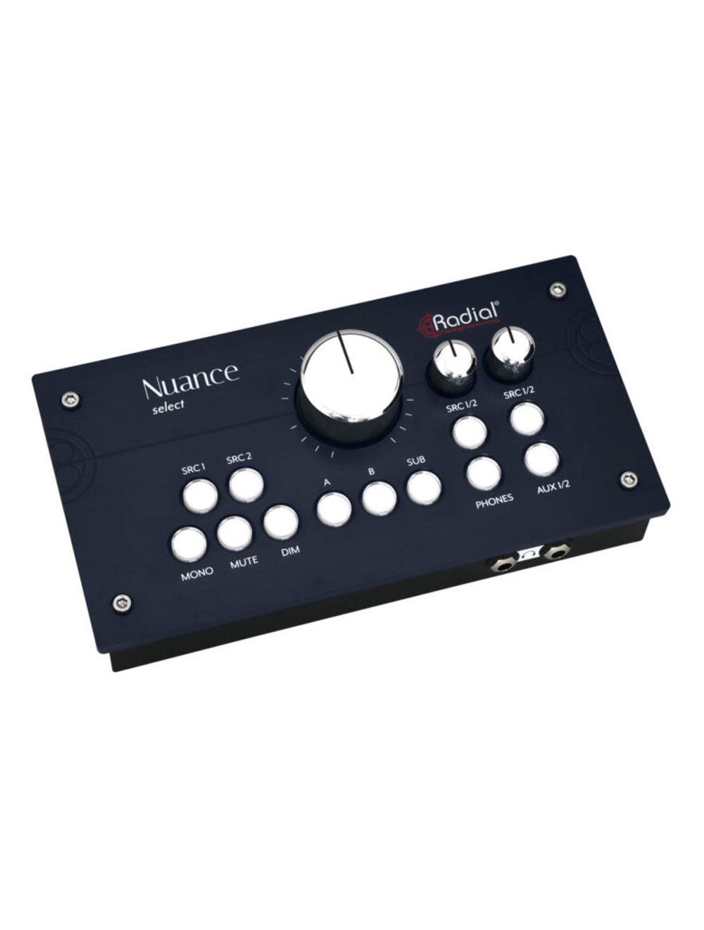 Radial Nuance Select Studio Monitor Controller - Open Box
