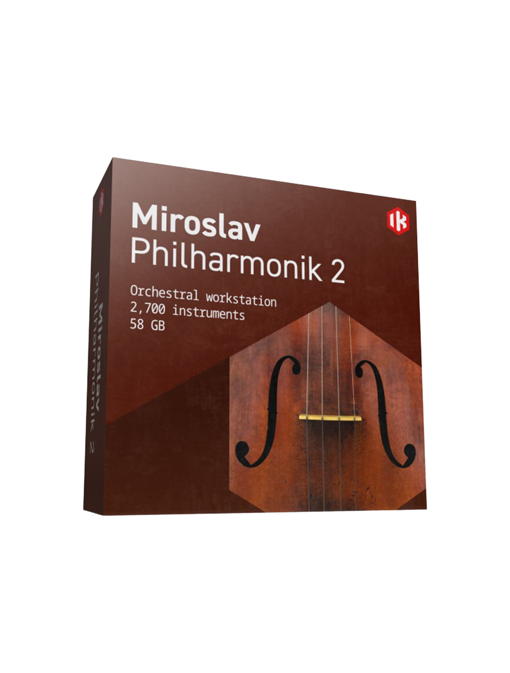 IK Multimedia Miroslav Philharmonik 2