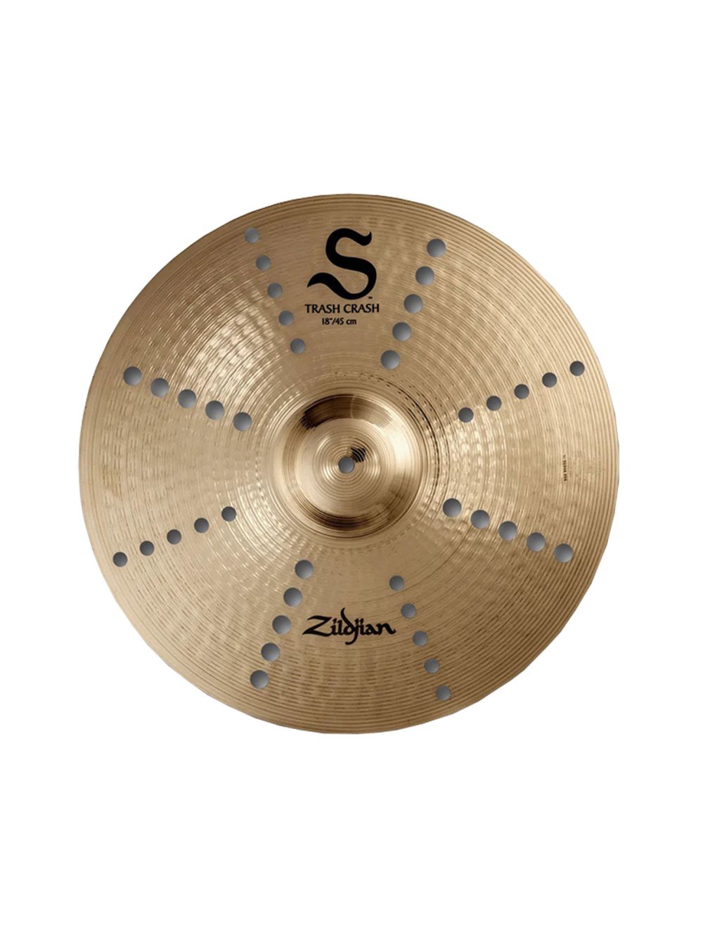 Zildjian 18" S Trash Crash Cymbal
