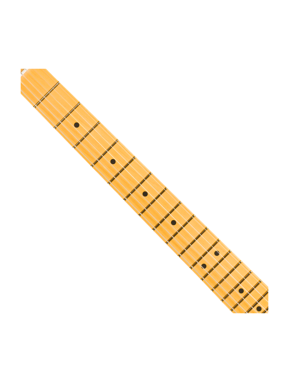 Used Fender American Professional Classic Stratocaster - Faded Firemist Gold