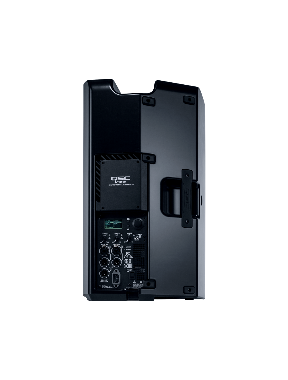 QSC K12.2 Powered Speaker (Used - Customer Return)