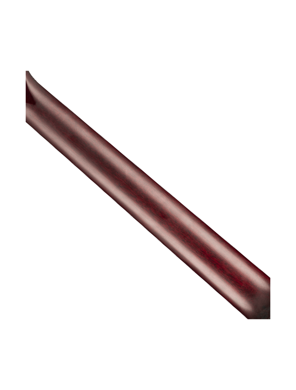 Used Gretsch G6134TFM-NH Nigel Hendroff Penguin - Dark Cherry Metallic Flame