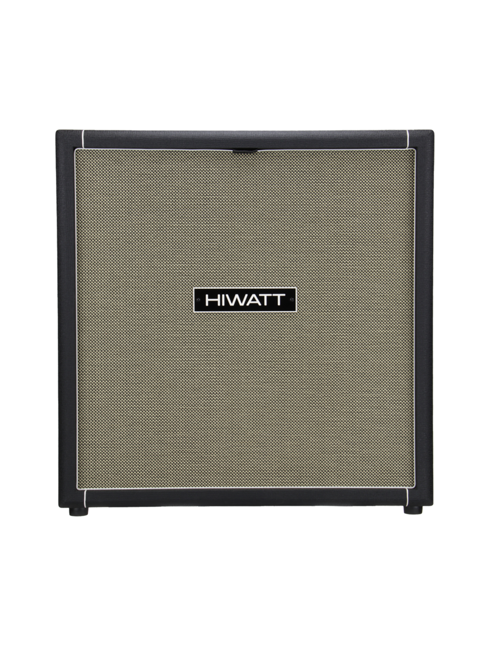 Hiwatt Custom Shop SE212115CF Super HI Handwired 530W 2x12/1x15 Cabinet - Black