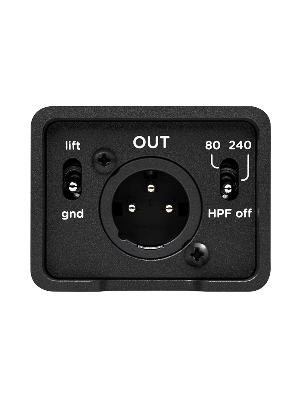 Strymon PCH X1 Active DI Isolator